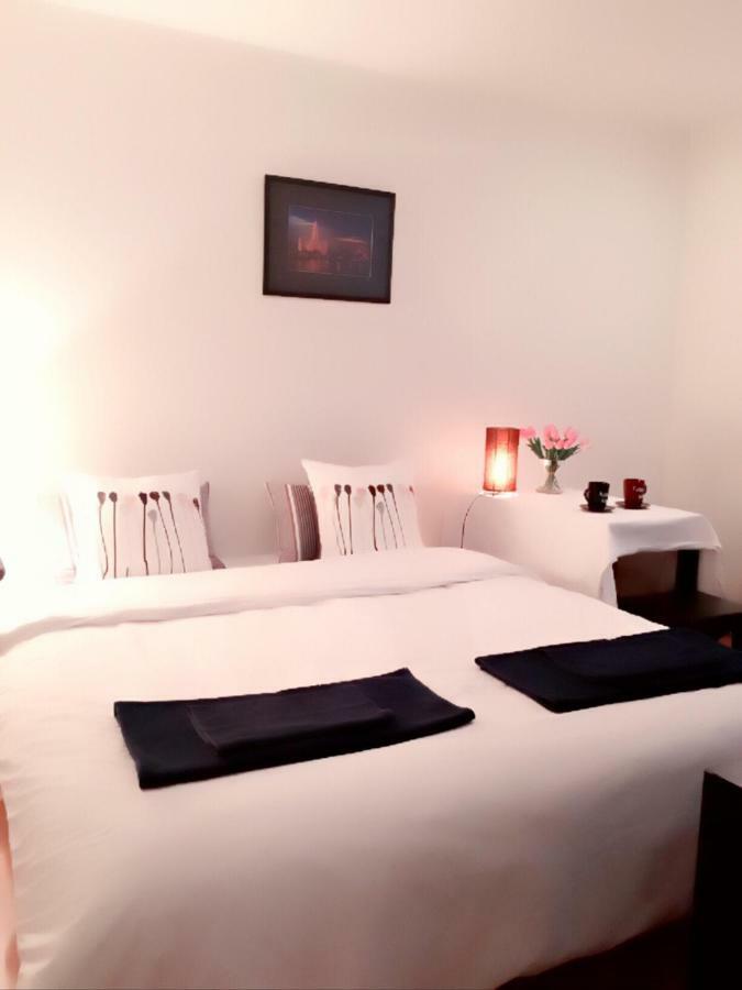 Budget Room Tjuvholmen Oslo Luaran gambar