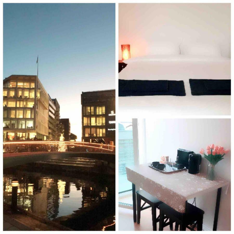Budget Room Tjuvholmen Oslo Luaran gambar