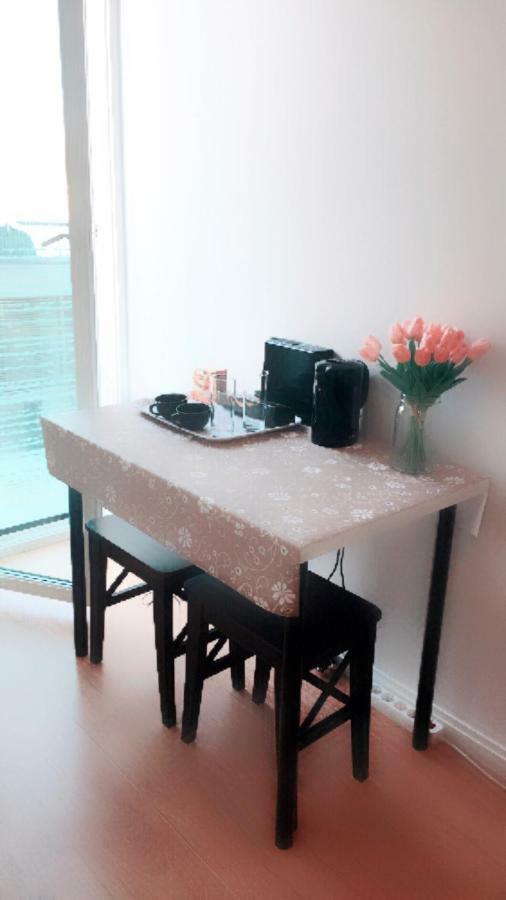 Budget Room Tjuvholmen Oslo Luaran gambar