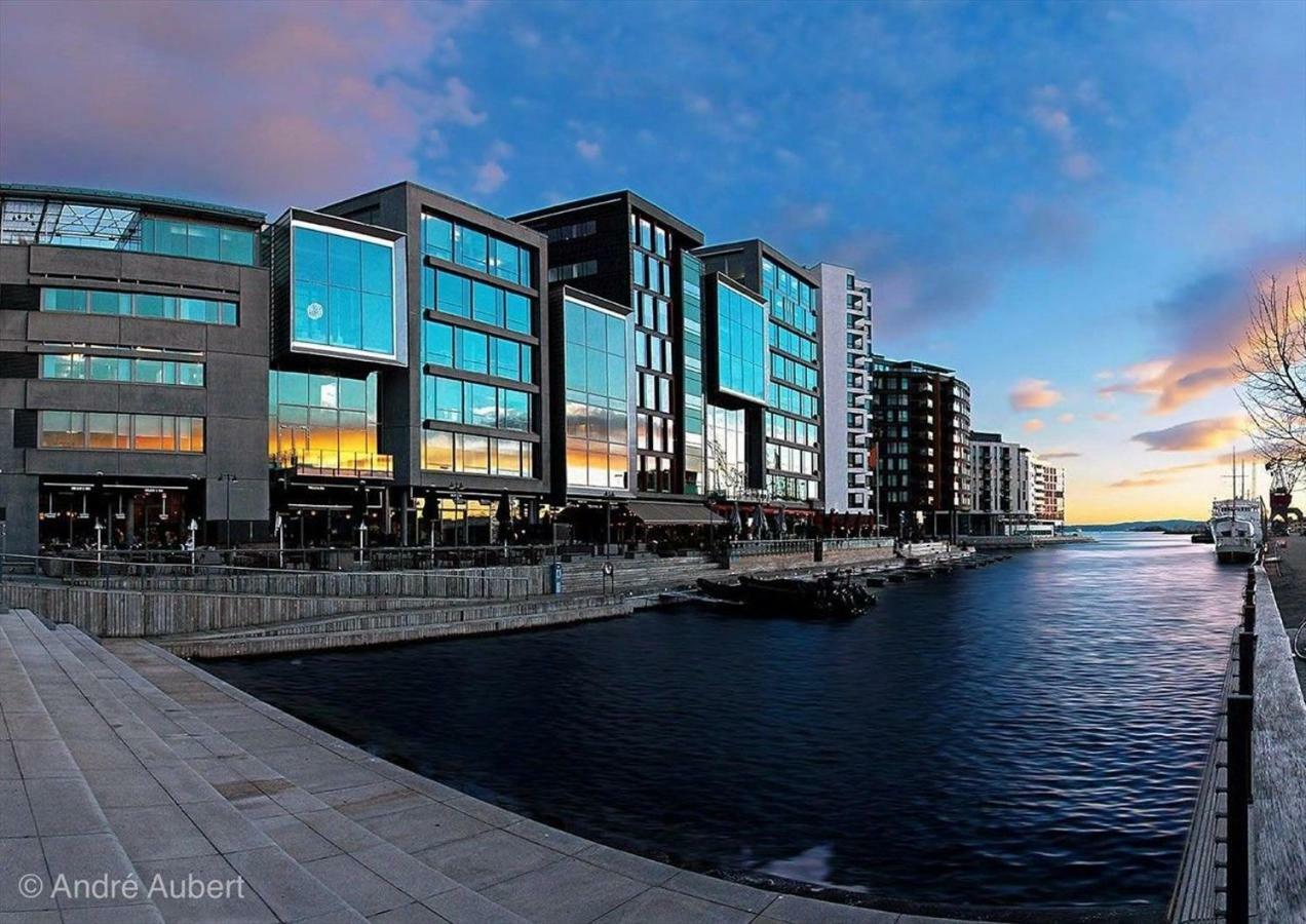 Budget Room Tjuvholmen Oslo Luaran gambar